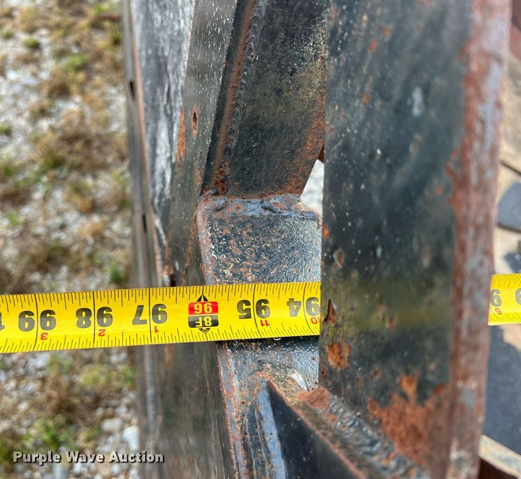 image for item NA9073 Dump Truck Bed