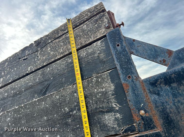 image for item NA9073 Dump Truck Bed