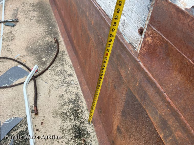 image for item NA9073 Dump Truck Bed