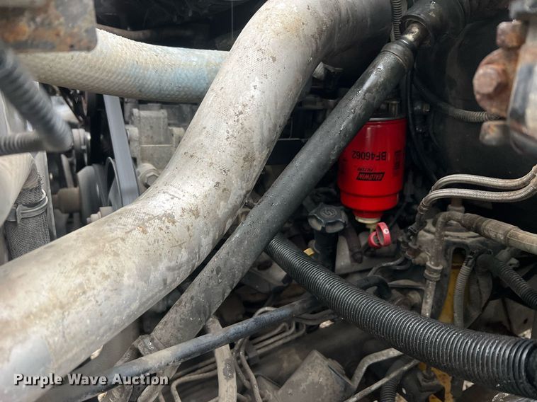 image for item NA9075 2005 Chevrolet C5500  dump truck