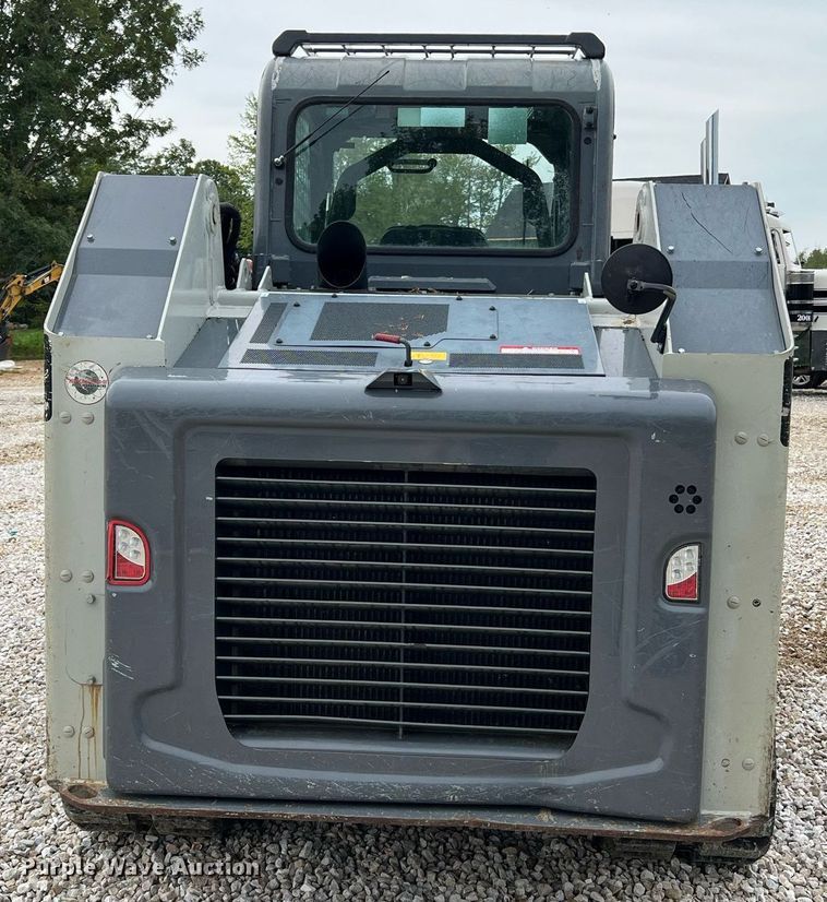 image for item NI9001 2020 Takeuchi TL12R2 tracked skid steer loader