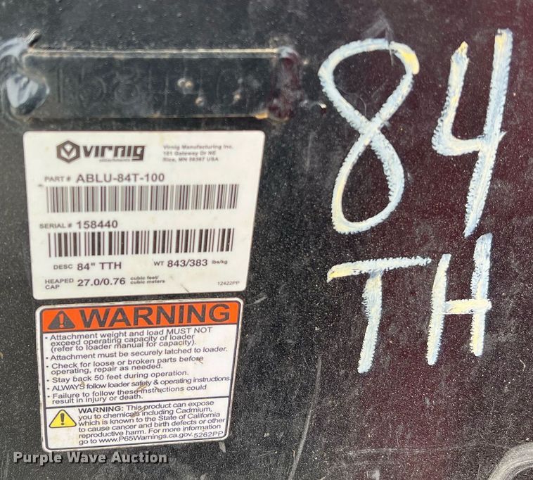 image for item NI9001 2020 Takeuchi TL12R2 tracked skid steer loader