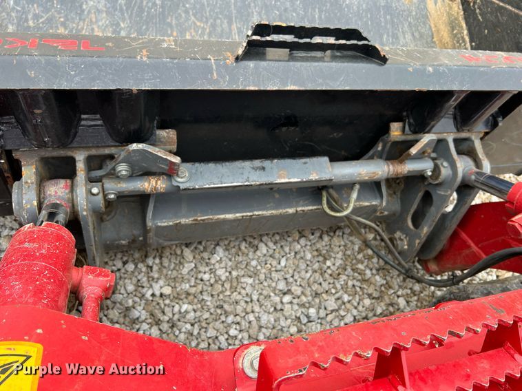 image for item NI9001 2020 Takeuchi TL12R2 tracked skid steer loader
