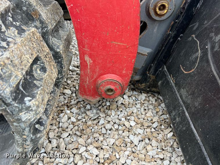 image for item NI9001 2020 Takeuchi TL12R2 tracked skid steer loader