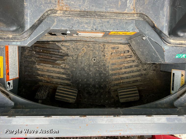 image for item NI9001 2020 Takeuchi TL12R2 tracked skid steer loader