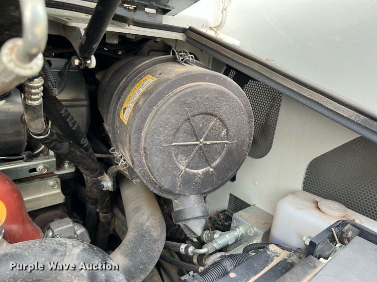 image for item NI9001 2020 Takeuchi TL12R2 tracked skid steer loader