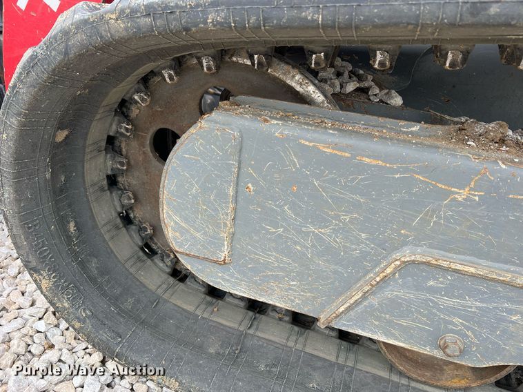 image for item NI9001 2020 Takeuchi TL12R2 tracked skid steer loader