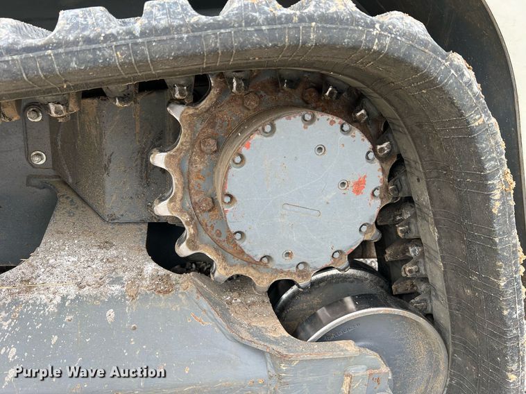 image for item NI9001 2020 Takeuchi TL12R2 tracked skid steer loader