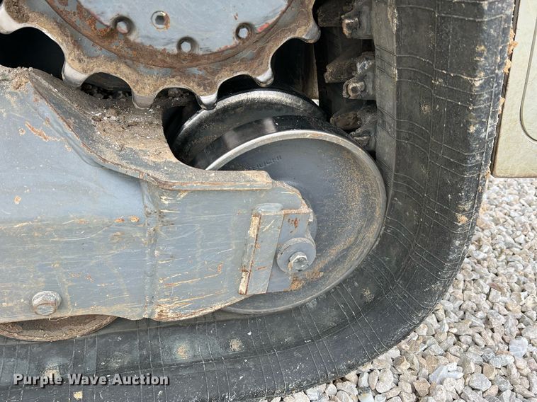 image for item NI9001 2020 Takeuchi TL12R2 tracked skid steer loader