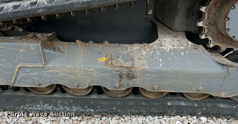 image for item NI9001 2020 Takeuchi TL12R2 tracked skid steer loader