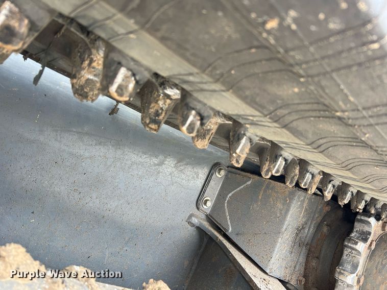 image for item NI9001 2020 Takeuchi TL12R2 tracked skid steer loader