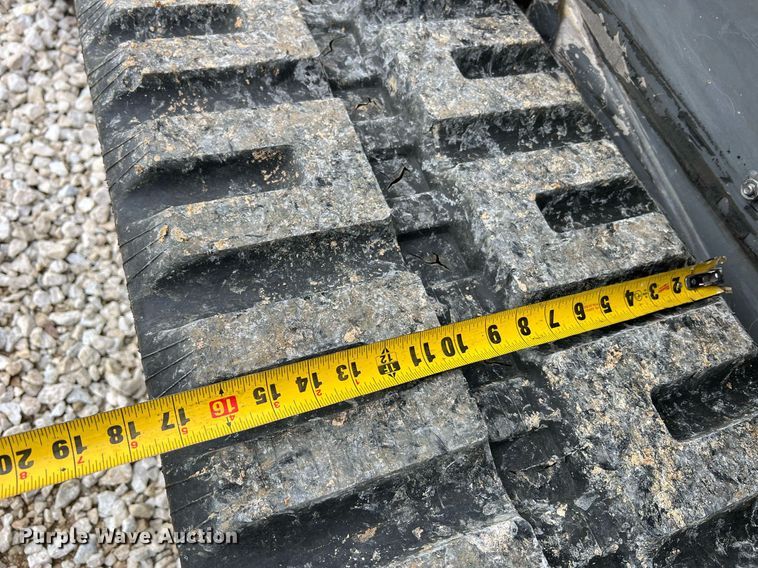 image for item NI9001 2020 Takeuchi TL12R2 tracked skid steer loader