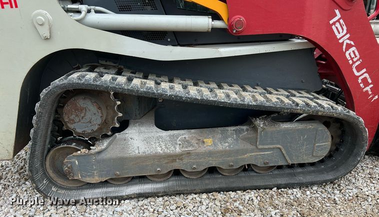 image for item NI9001 2020 Takeuchi TL12R2 tracked skid steer loader