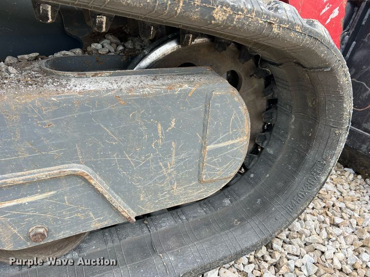 image for item NI9001 2020 Takeuchi TL12R2 tracked skid steer loader