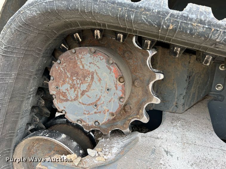 image for item NI9001 2020 Takeuchi TL12R2 tracked skid steer loader