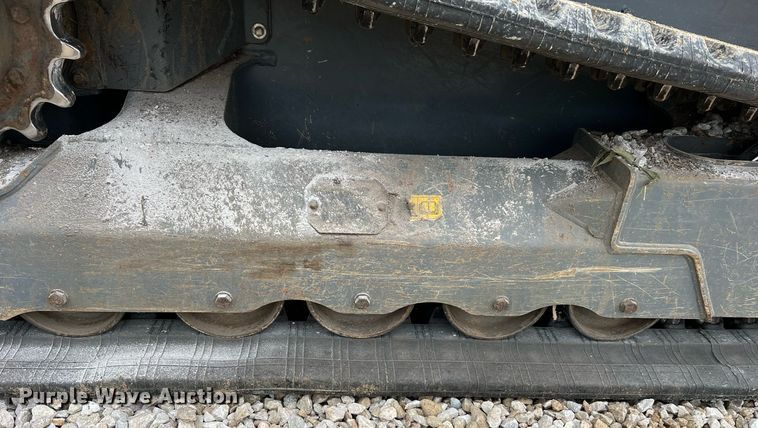 image for item NI9001 2020 Takeuchi TL12R2 tracked skid steer loader