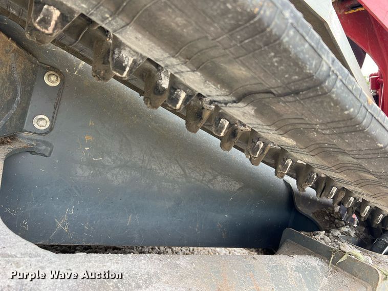 image for item NI9001 2020 Takeuchi TL12R2 tracked skid steer loader