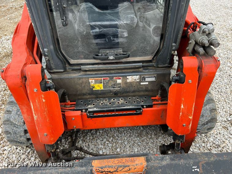 image for item NI9005 2019 Kubota SVL95-2S tracked skid steer loader