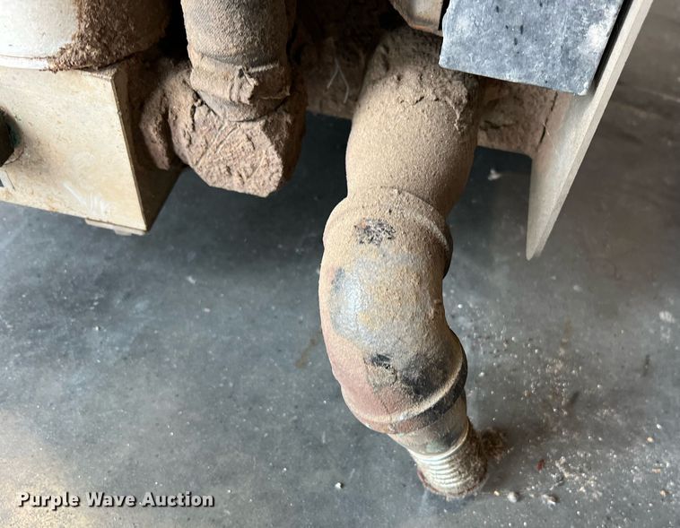 image for item NI9011 (2) Gardner Denver MH3 oil coolers