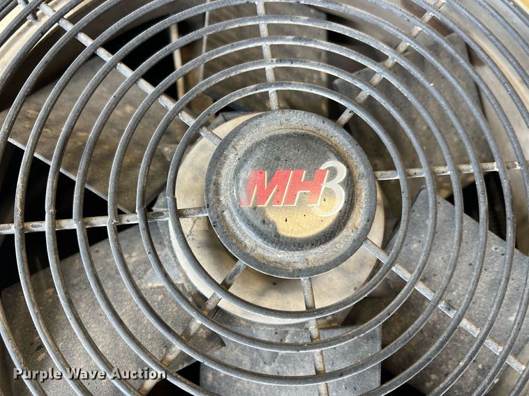 image for item NI9011 (2) Gardner Denver MH3 oil coolers