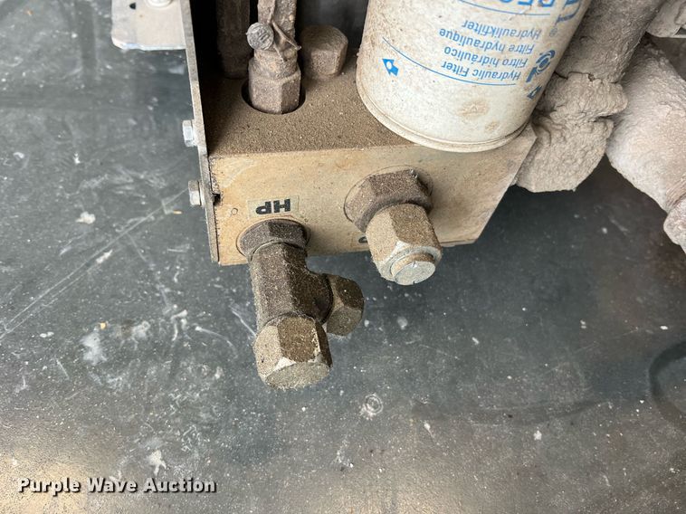 image for item NI9011 (2) Gardner Denver MH3 oil coolers