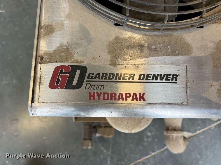 image for item NI9011 (2) Gardner Denver MH3 oil coolers