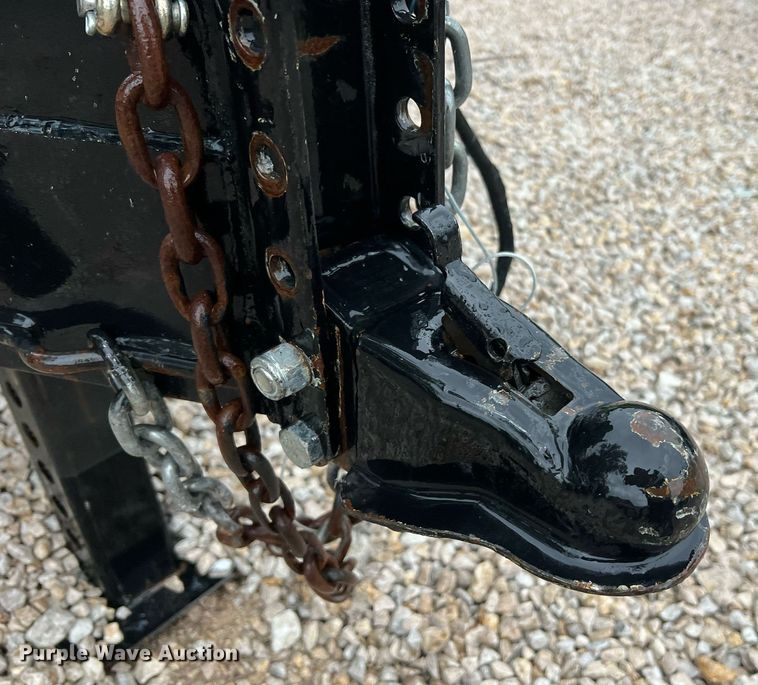 image for item NI9014 2017 Trailerman Trailers CST7162S14  equipment trailer