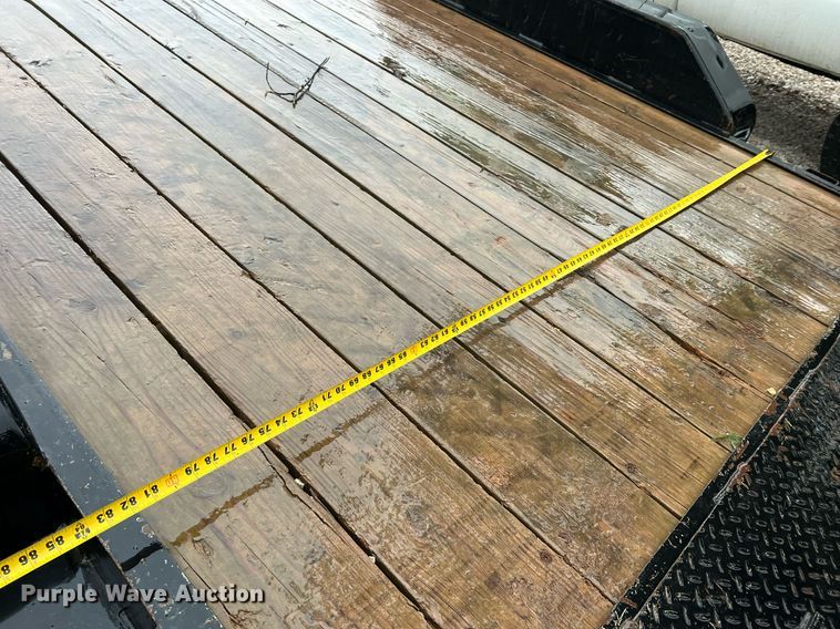 image for item NI9014 2017 Trailerman Trailers CST7162S14  equipment trailer