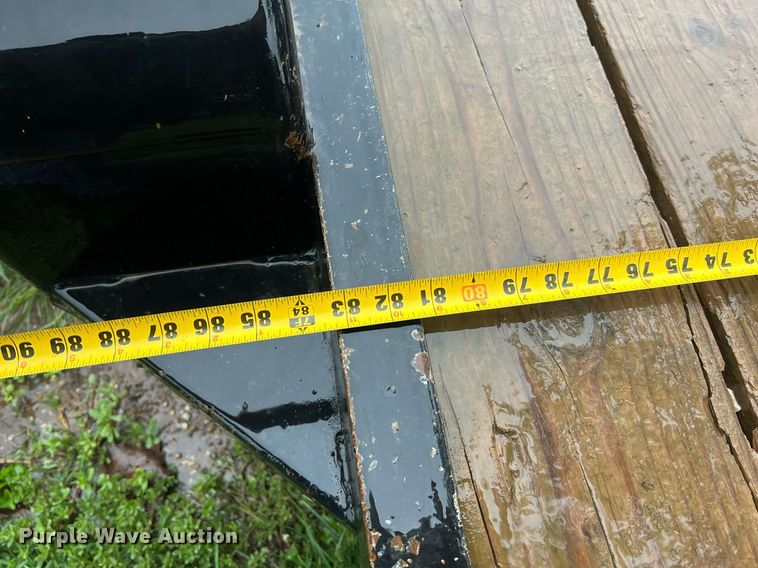 image for item NI9014 2017 Trailerman Trailers CST7162S14  equipment trailer