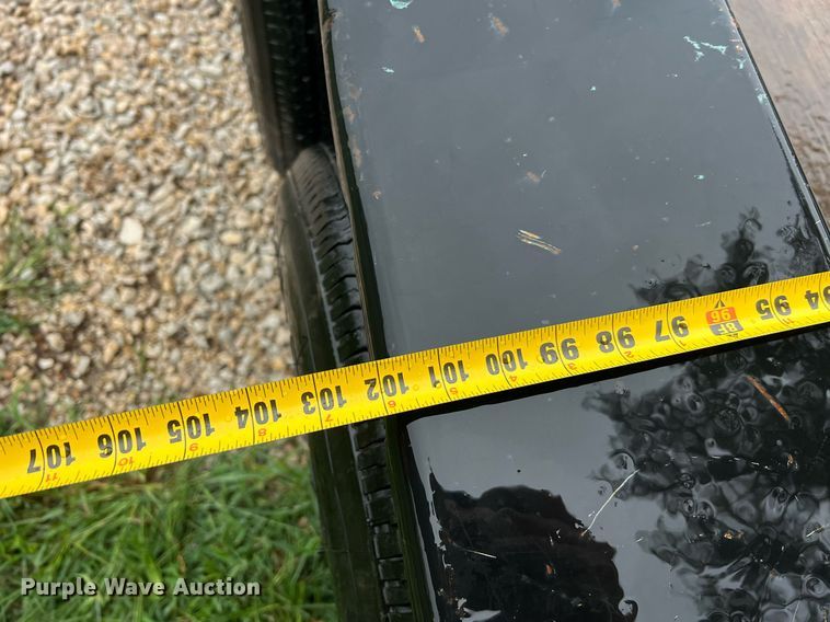 image for item NI9014 2017 Trailerman Trailers CST7162S14  equipment trailer