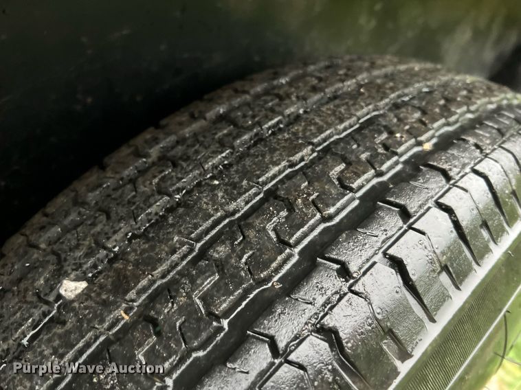 image for item NI9014 2017 Trailerman Trailers CST7162S14  equipment trailer