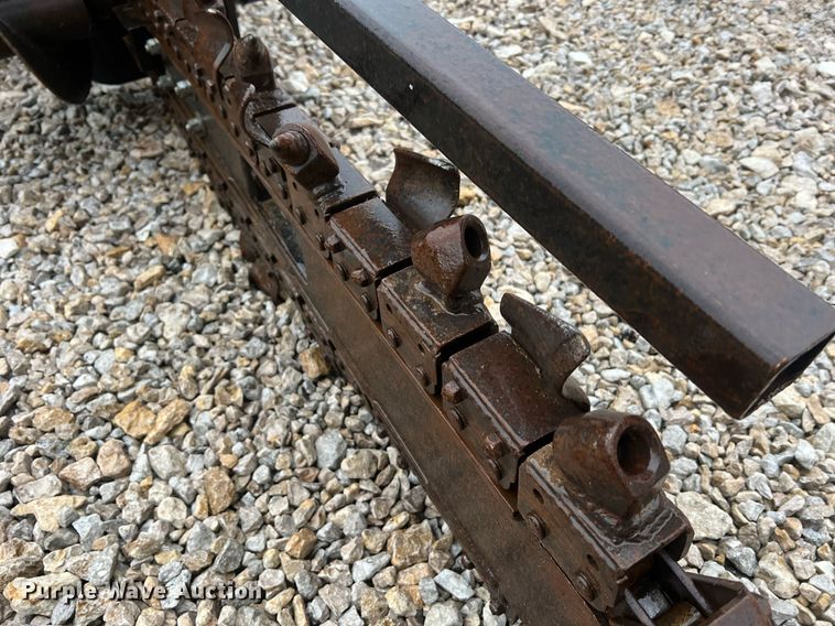 image for item NI9015 1995 Ditch Witch 410SX  trencher