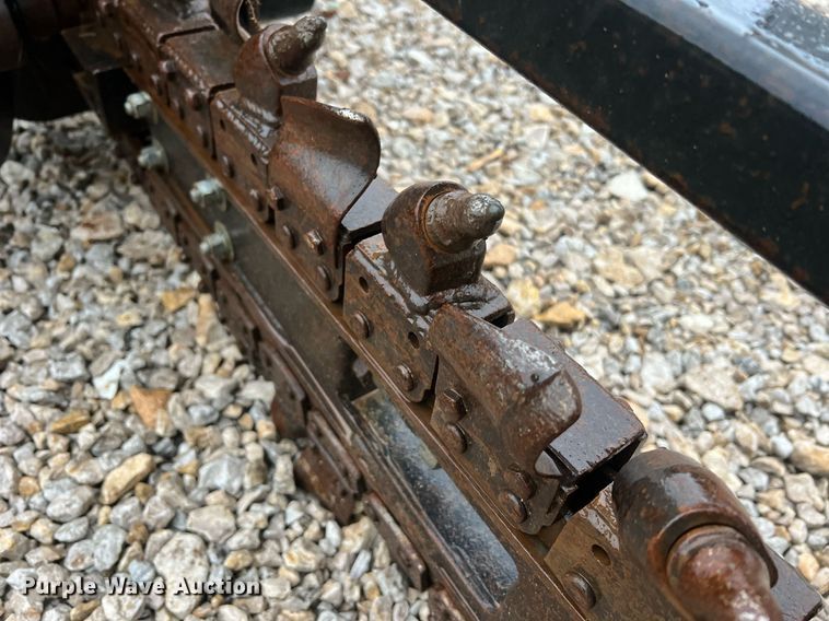 image for item NI9015 1995 Ditch Witch 410SX  trencher