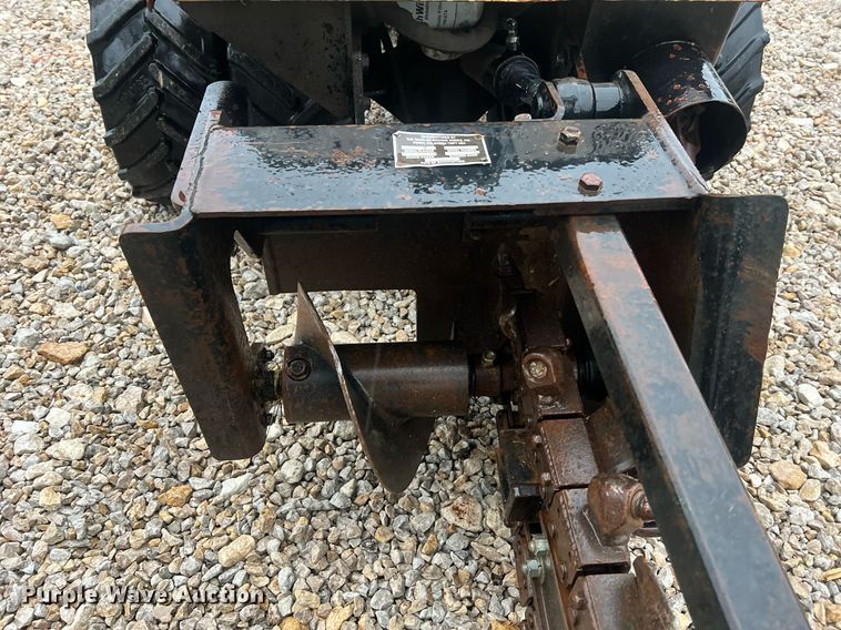 image for item NI9015 1995 Ditch Witch 410SX  trencher