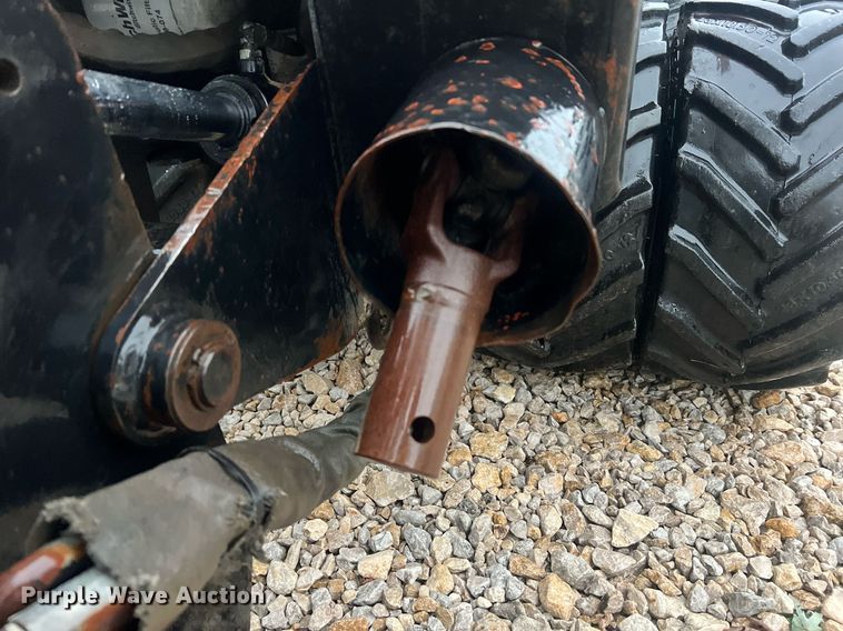 image for item NI9015 1995 Ditch Witch 410SX  trencher