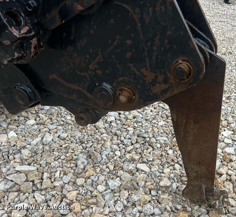 image for item NI9015 1995 Ditch Witch 410SX  trencher