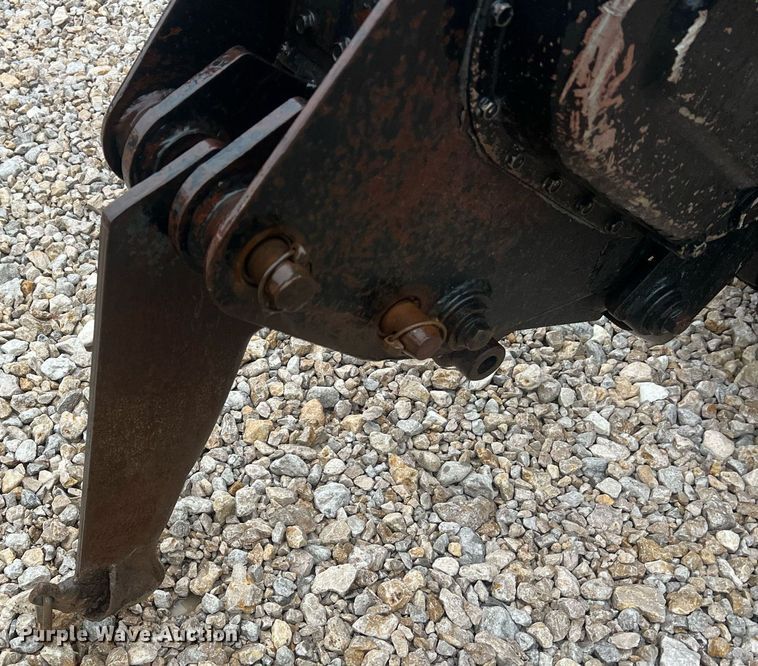 image for item NI9015 1995 Ditch Witch 410SX  trencher