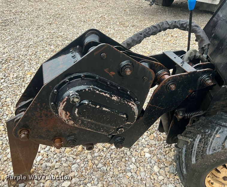 image for item NI9015 1995 Ditch Witch 410SX  trencher