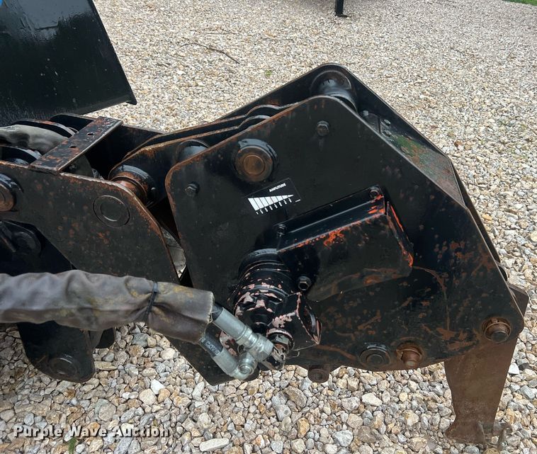 image for item NI9015 1995 Ditch Witch 410SX  trencher