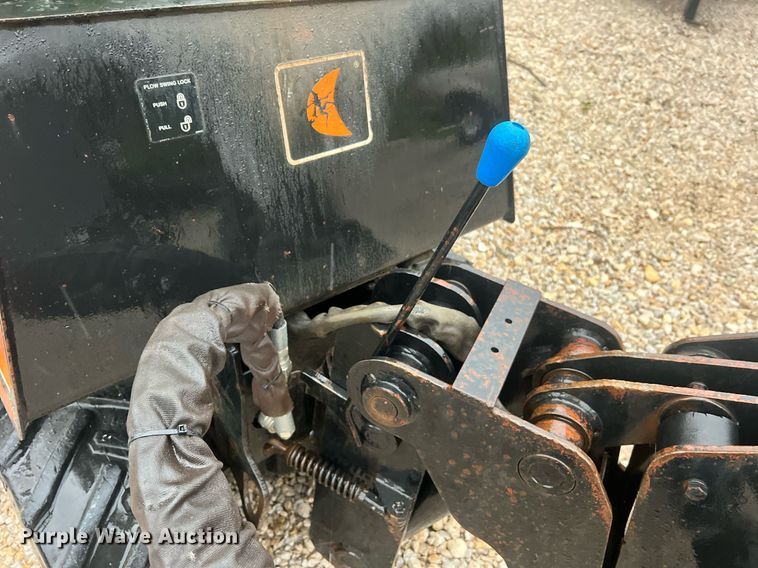 image for item NI9015 1995 Ditch Witch 410SX  trencher