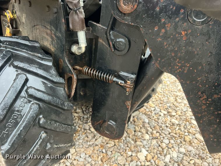 image for item NI9015 1995 Ditch Witch 410SX  trencher