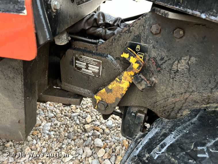 image for item NI9015 1995 Ditch Witch 410SX  trencher