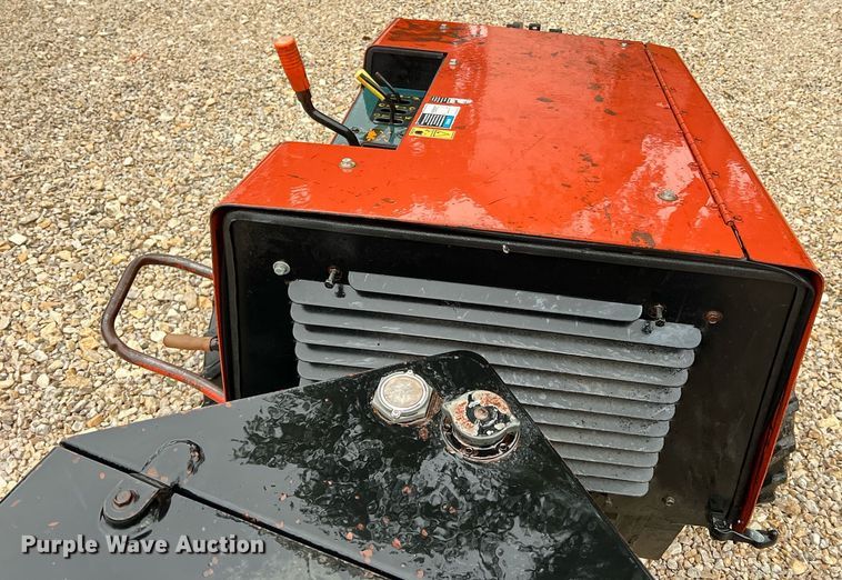 image for item NI9015 1995 Ditch Witch 410SX  trencher