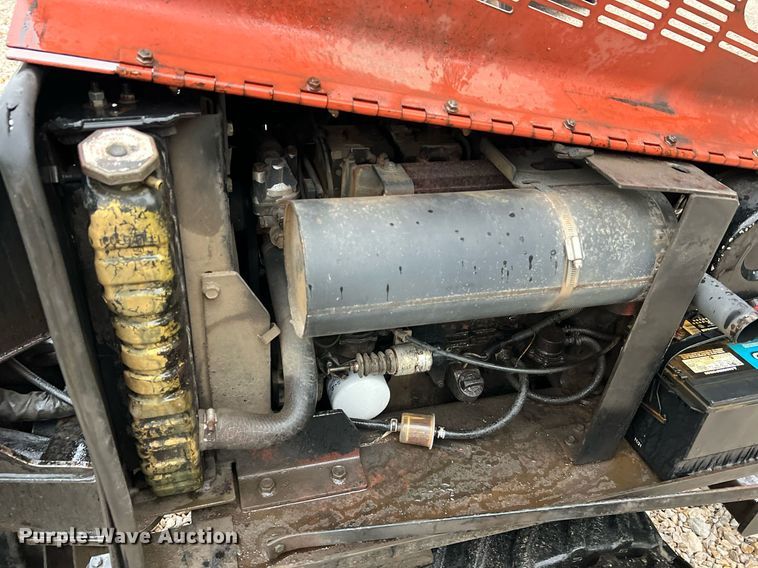 image for item NI9015 1995 Ditch Witch 410SX  trencher