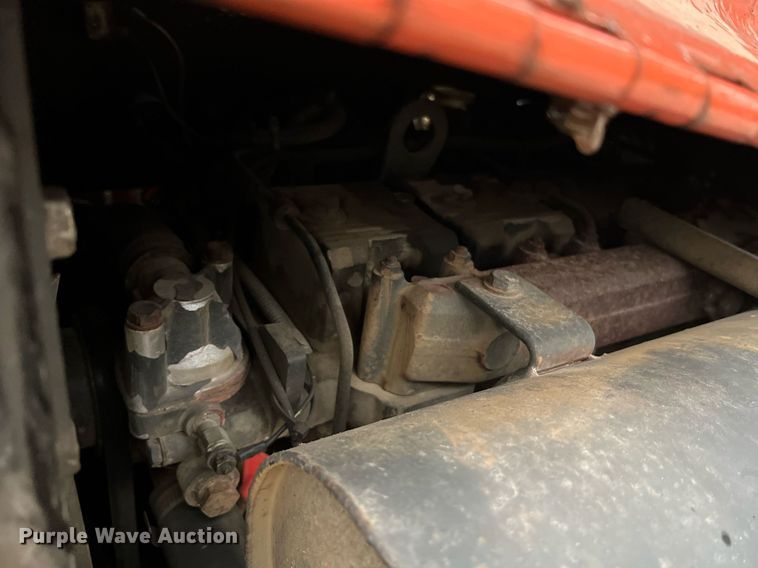 image for item NI9015 1995 Ditch Witch 410SX  trencher