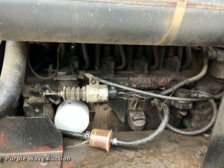 image for item NI9015 1995 Ditch Witch 410SX  trencher