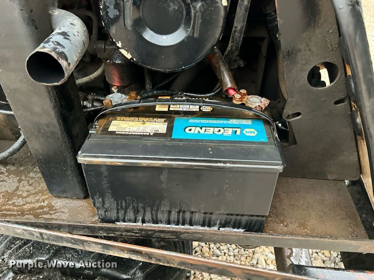 image for item NI9015 1995 Ditch Witch 410SX  trencher