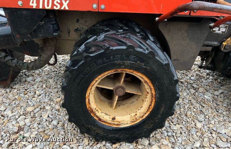 image for item NI9015 1995 Ditch Witch 410SX  trencher