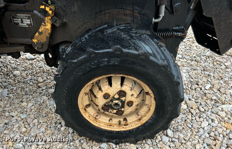 image for item NI9015 1995 Ditch Witch 410SX  trencher