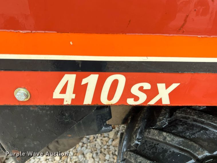 image for item NI9015 1995 Ditch Witch 410SX  trencher